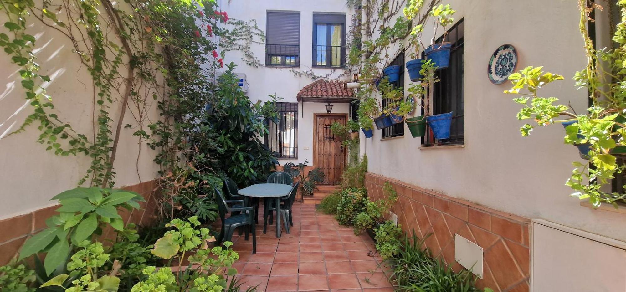 Villa Juderia House In Córdoba Exterior foto